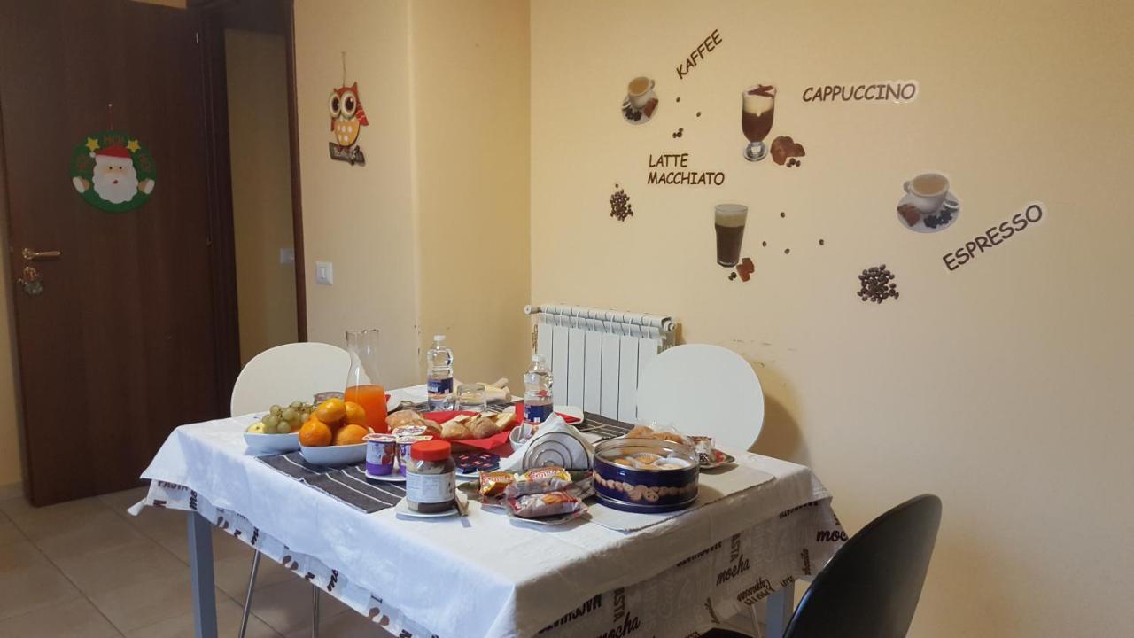 B&B Lavika 페다라 외부 사진