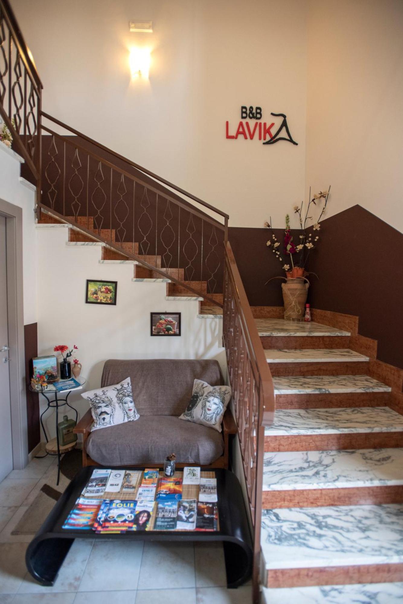 B&B Lavika 페다라 외부 사진