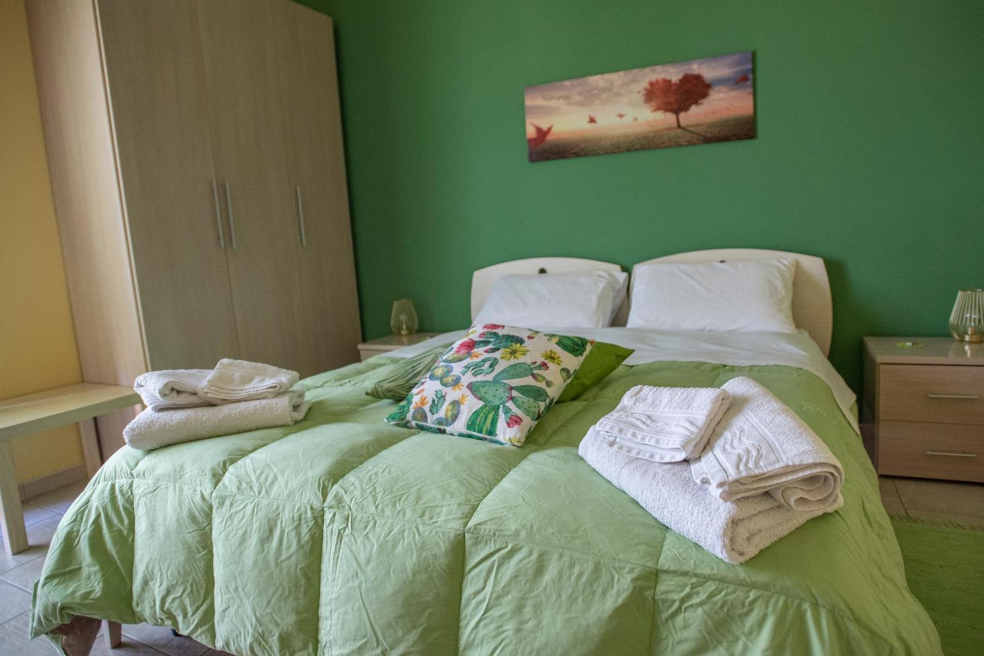 B&B Lavika 페다라 외부 사진